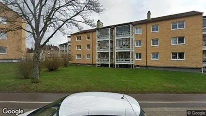 Bostadsrätter till salu i Skövde - Bild från Google Street View