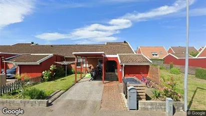 Radhus att hyra i Staffanstorp - Bild från Google Street View