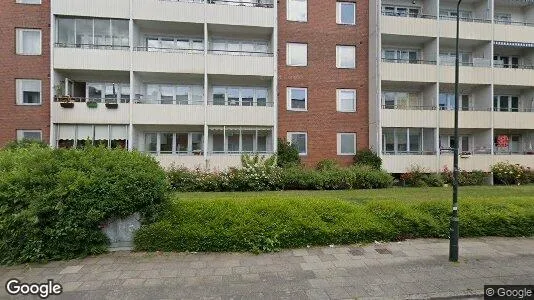 Lägenheter till salu i Malmö Centrum - Bild från Google Street View