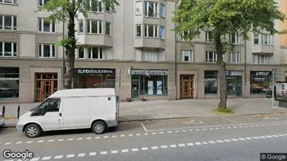 Lägenheter till salu i Östermalm - Bild från Google Street View