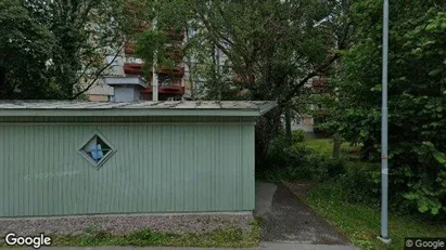 Lägenheter att hyra i Uppsala - Bild från Google Street View