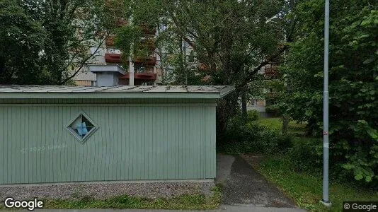 Lägenheter att hyra i Uppsala - Bild från Google Street View