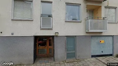 Lägenheter att hyra i Gävle - Bild från Google Street View