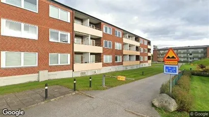 Bostadsrätter till salu i Trollhättan - Bild från Google Street View