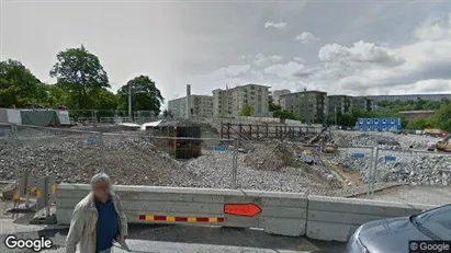 Bostadsrätter till salu i Södermalm - Bild från Google Street View