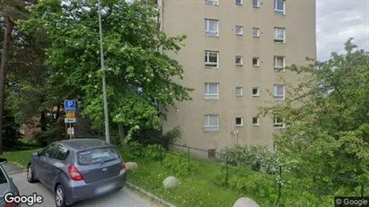 Bostadsrätter till salu i Västerort - Bild från Google Street View