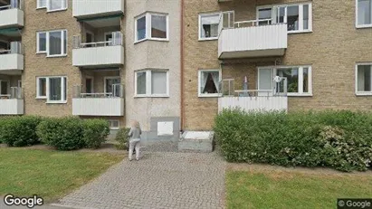 Bostadsrätter till salu i Kristianstad - Bild från Google Street View