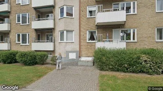 Bostadsrätter till salu i Kristianstad - Bild från Google Street View