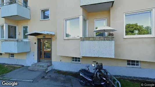 Bostadsrätter till salu i Söderort - Bild från Google Street View