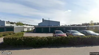 Bostadsrätter till salu i Halmstad - Bild från Google Street View