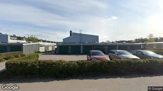 Bostadsrätter till salu i Halmstad - Bild från Google Street View