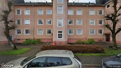 Lägenheter att hyra i Trollhättan - Bild från Google Street View
