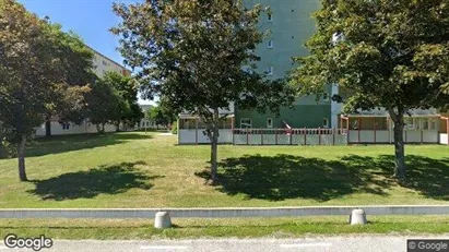 Lägenheter till salu i Salem - Bild från Google Street View