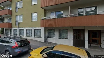 Lägenheter till salu i Solna - Bild från Google Street View