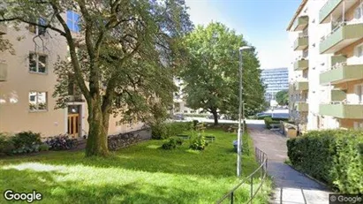 Lägenheter till salu i Solna - Bild från Google Street View