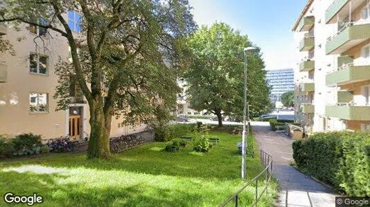 Lägenheter till salu i Solna - Bild från Google Street View