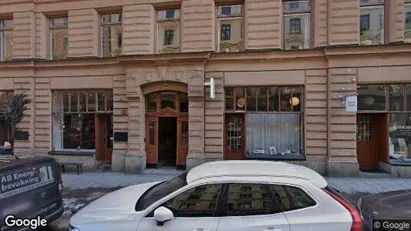 Lägenheter till salu i Stockholm Innerstad - Bild från Google Street View
