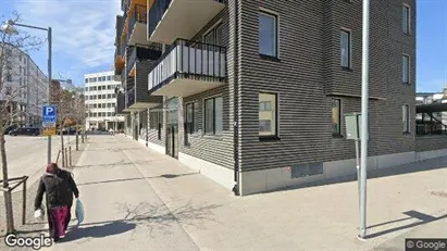 Lägenheter till salu i Solna - Bild från Google Street View