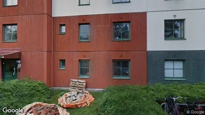 Lägenheter till salu i Sollentuna - Bild från Google Street View