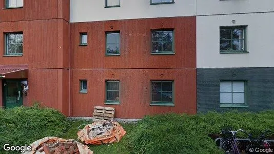 Lägenheter till salu i Sollentuna - Bild från Google Street View