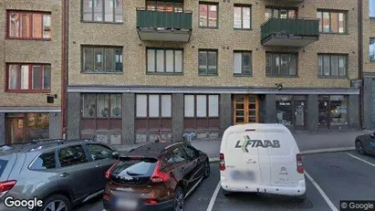 Lägenheter till salu i Göteborg Centrum - Bild från Google Street View