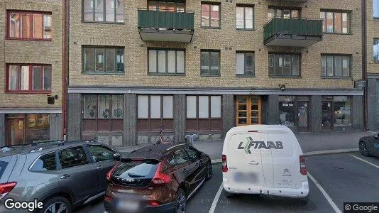 Lägenheter till salu i Göteborg Centrum - Bild från Google Street View