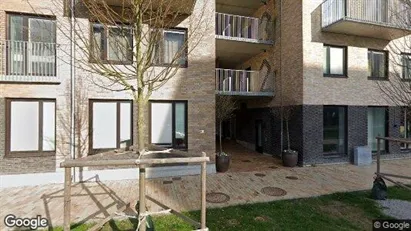 Lägenheter att hyra i Lund - Bild från Google Street View