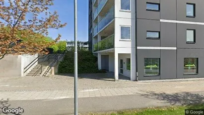 Lägenheter att hyra i Lund - Bild från Google Street View
