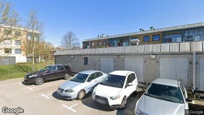 Lägenheter att hyra i Halmstad - Bild från Google Street View