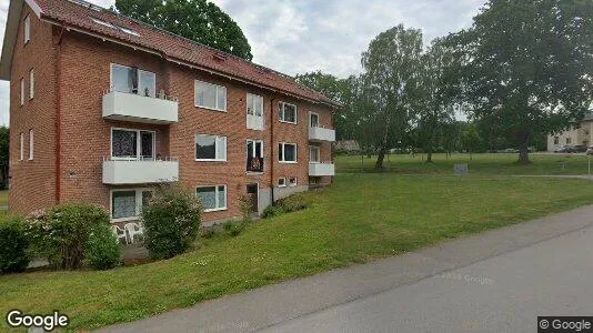 Lägenheter att hyra i Östra Göinge - Bild från Google Street View