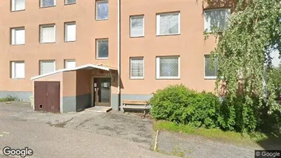 Lägenheter att hyra i Härnösand - Bild från Google Street View