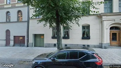 Bostadsrätter till salu i Östermalm - Bild från Google Street View