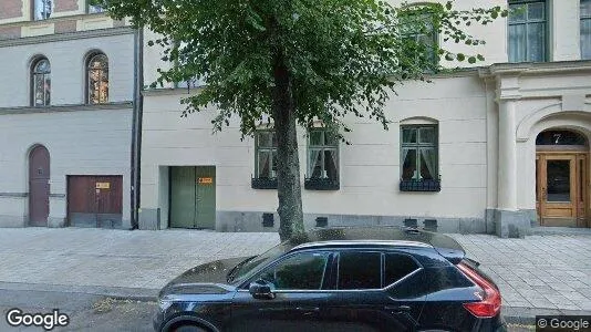 Bostadsrätter till salu i Östermalm - Bild från Google Street View