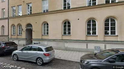 Bostadsrätter till salu i Östermalm - Bild från Google Street View
