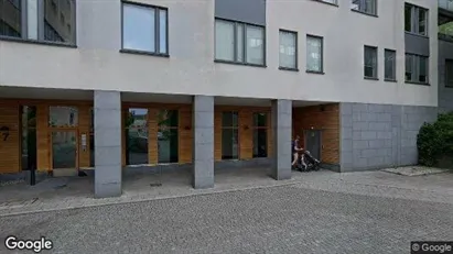 Lägenheter till salu i Kungsholmen - Bild från Google Street View
