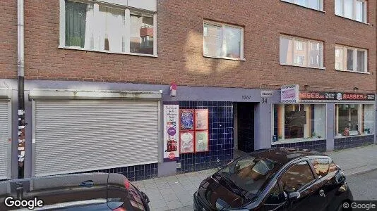 Lägenheter att hyra i Norrköping - Bild från Google Street View