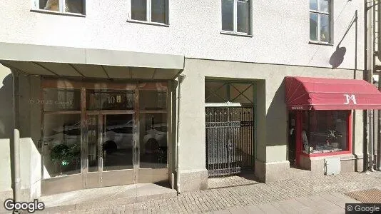 Lägenheter till salu i Kalmar - Bild från Google Street View