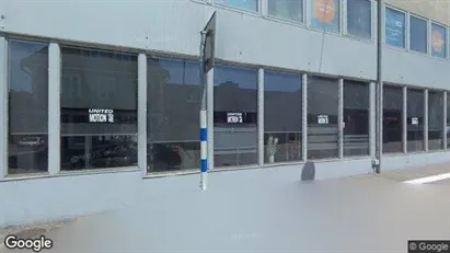 Lägenheter att hyra i Ronneby - Bild från Google Street View