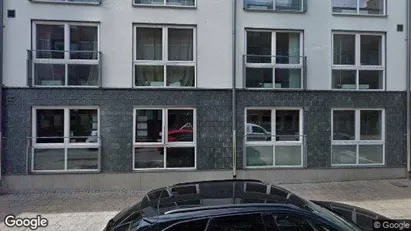 Lägenheter att hyra i Kristianstad - Bild från Google Street View