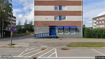 Bostadsrätter till salu i Gällivare - Bild från Google Street View