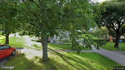 Bostadsrätter till salu i Fagersta - Bild från Google Street View