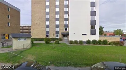 Bostadsrätter till salu i Gävle - Bild från Google Street View