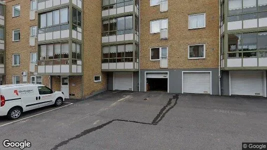 Bostadsrätter till salu i Karlshamn - Bild från Google Street View