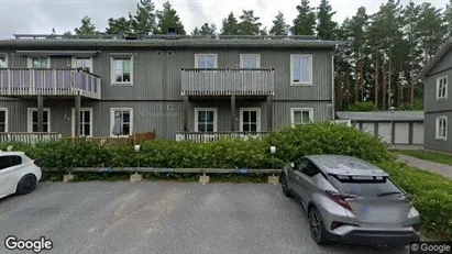 Bostadsrätter till salu i Trosa - Bild från Google Street View