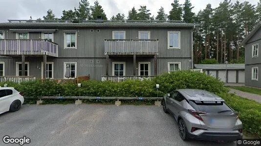 Bostadsrätter till salu i Trosa - Bild från Google Street View
