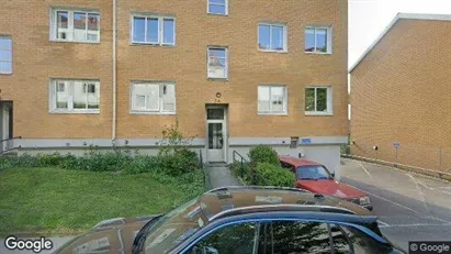 Lägenheter till salu i Göteborg Centrum - Bild från Google Street View