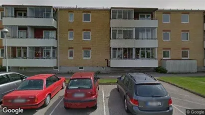 Lägenheter att hyra i Uddevalla - Bild från Google Street View