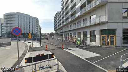 Lägenheter att hyra i Järfälla - Bild från Google Street View