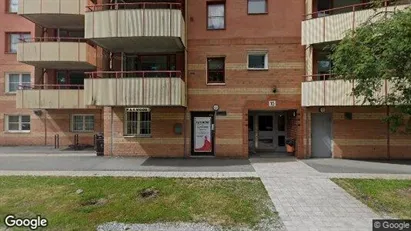 Lägenheter att hyra i Södertälje - Bild från Google Street View