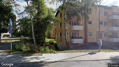 Lägenheter att hyra i Gärdet/Djurgården - Bild från Google Street View